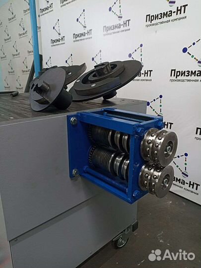 Станок для художественной ковки