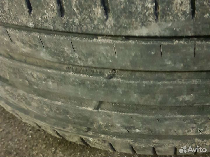 Michelin Pilot Sport 4 SUV 235/55 R19 105Y