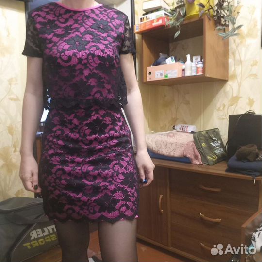 Платье