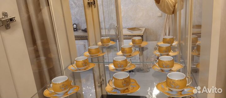 Кофейный сервиз