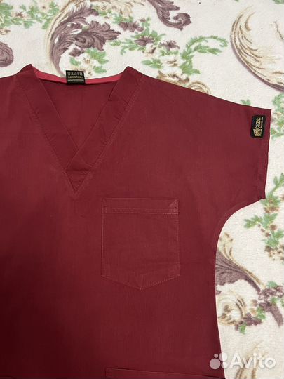 Медицинская рубашка