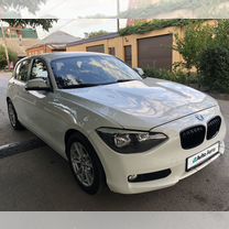 BMW 1 серия 1.6 AT, 2011, 163 833 км, с пробегом, цена 1 199 000 руб.