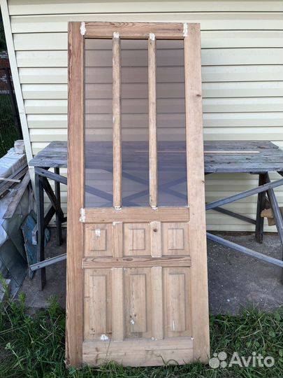 Дверь межкомнатная 800 х 2000