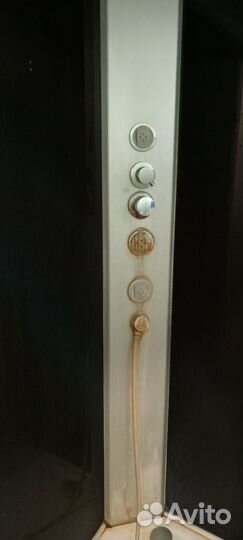 Душевая кабина 120 х 80 бу