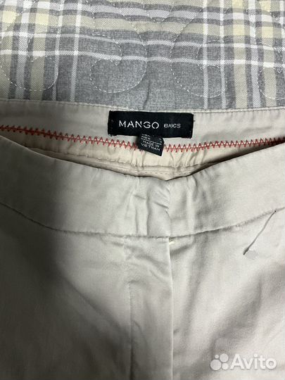 Брюки Mango