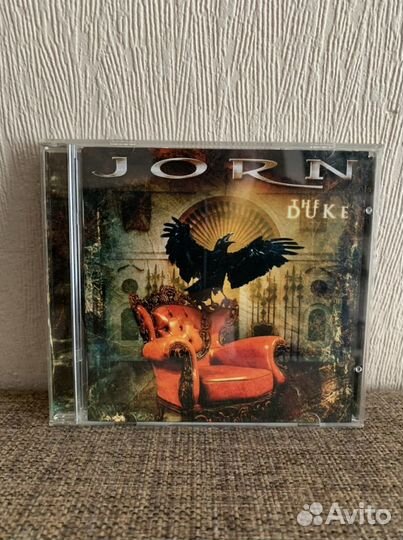 Музыкальные cd диски