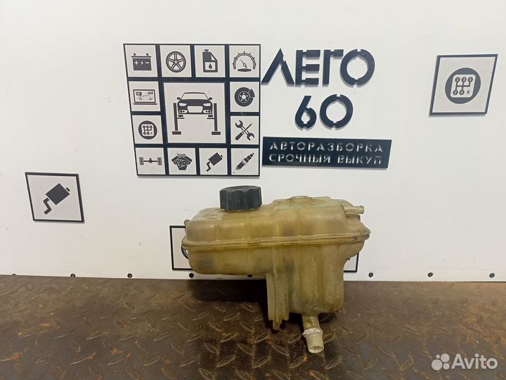 Бачок для Citroen C5