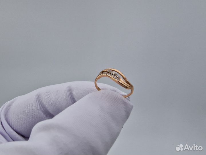 Золотое Кольцо 585 пробы. Рассрочка