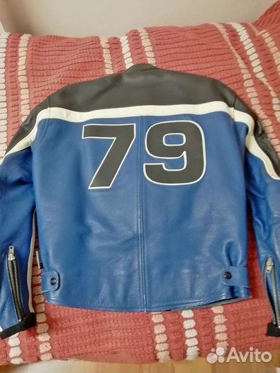 Куртка мотоциклиста