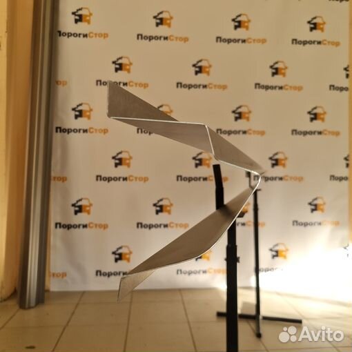 Ремкомплект порогов Ford Aerostar кузовные