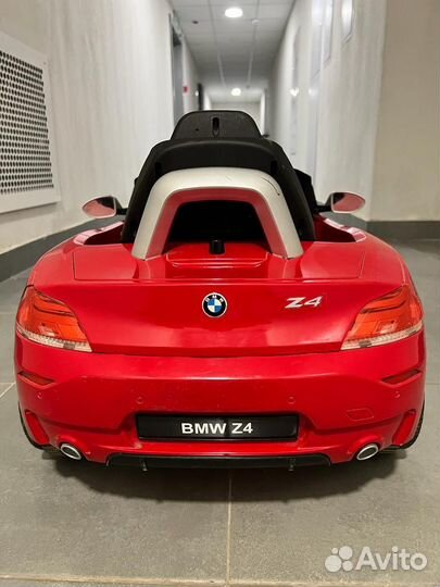 Автомобиль для детей BMW Z4
