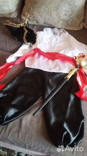 Новогодний костюм