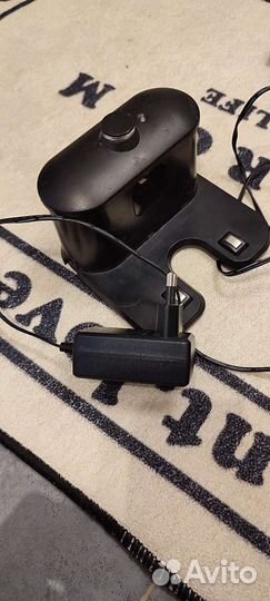 Робот пылесос моющий midea