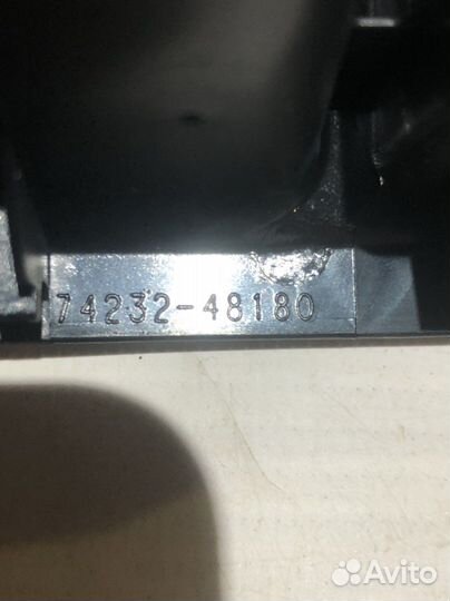 Кнопка стеклоподъемника передний правый Lexus Rx 4