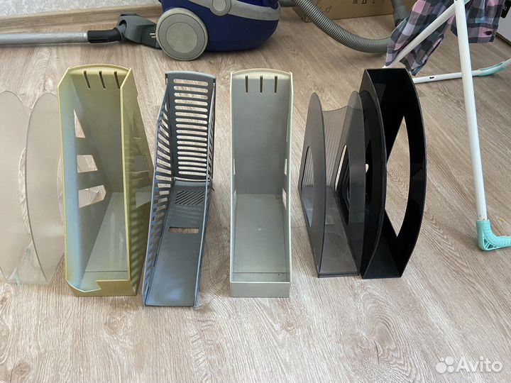 Органайзеры пластик под документы