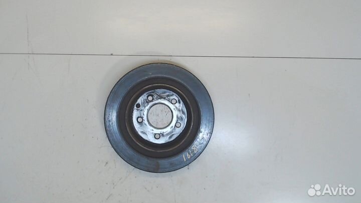 Диск тормозной Nissan Rogue, 2010