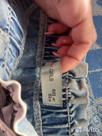 Шорты для девочек