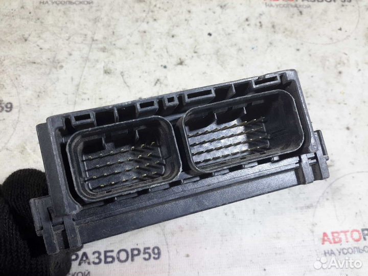 Блок управления АКПП Mitsubishi Lancer 10