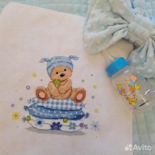 Метрика для малыша