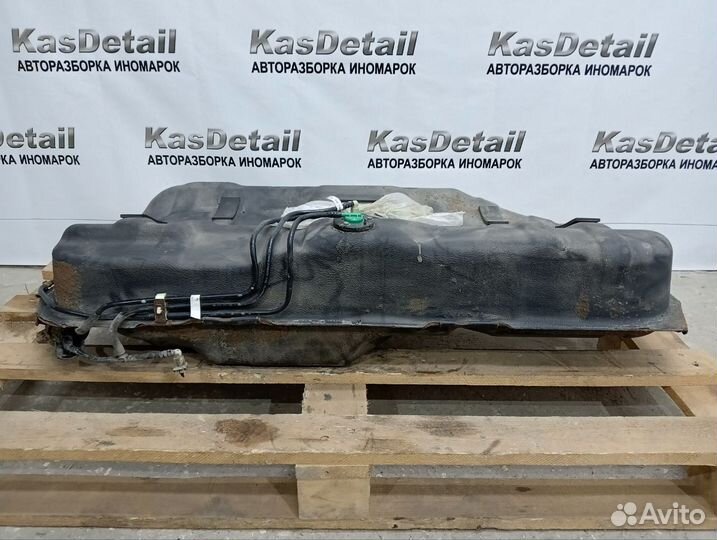 Бензобак Chevrolet Lacetti