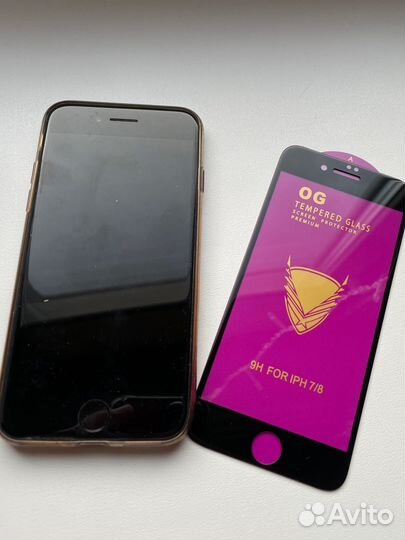 iPhone 7, 128 ГБ