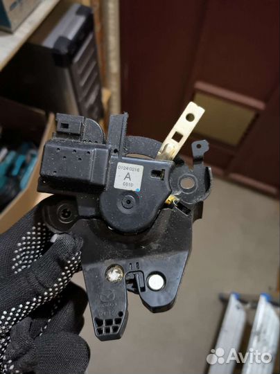 Датчик кислородный Mazda 6 Gh и другое