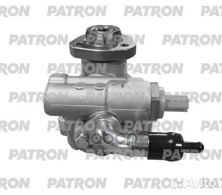 Насос гидроусилителя VW: crafter 06- 2.5 TDI, 1