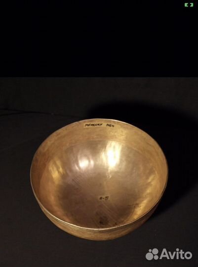 Под заказУникальный набор поющих тибетских чаш