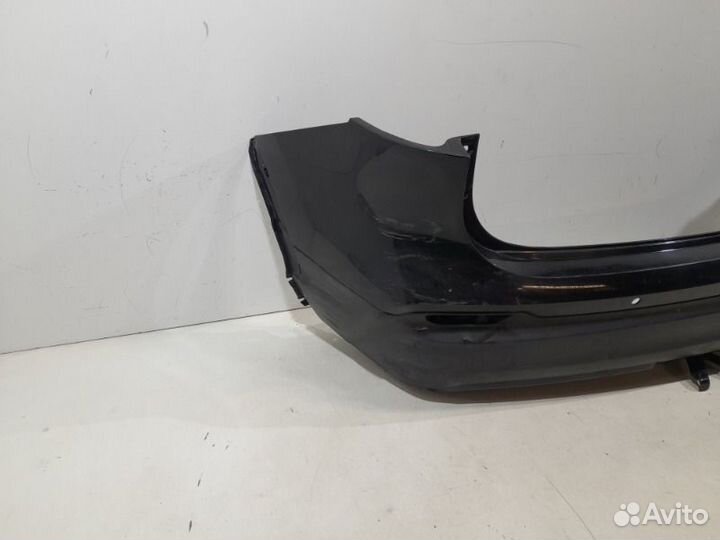 Бампер задний Nissan Qashqai 2 J11