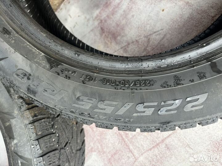 Pirelli Ice Zero FR 225/65 R18 102T