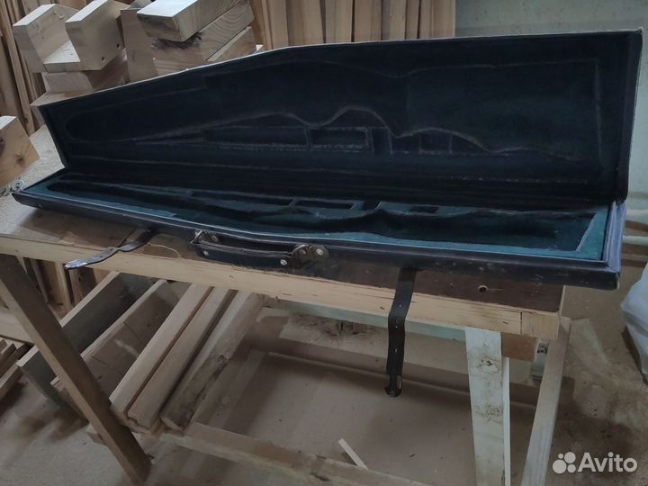 Кофр для ружья мс-21-12