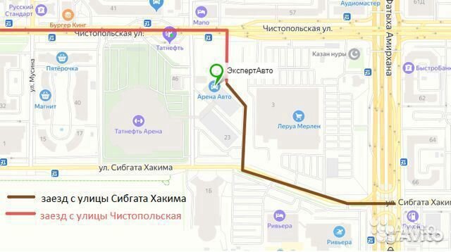 Зеркало правое Toyota Corolla 150