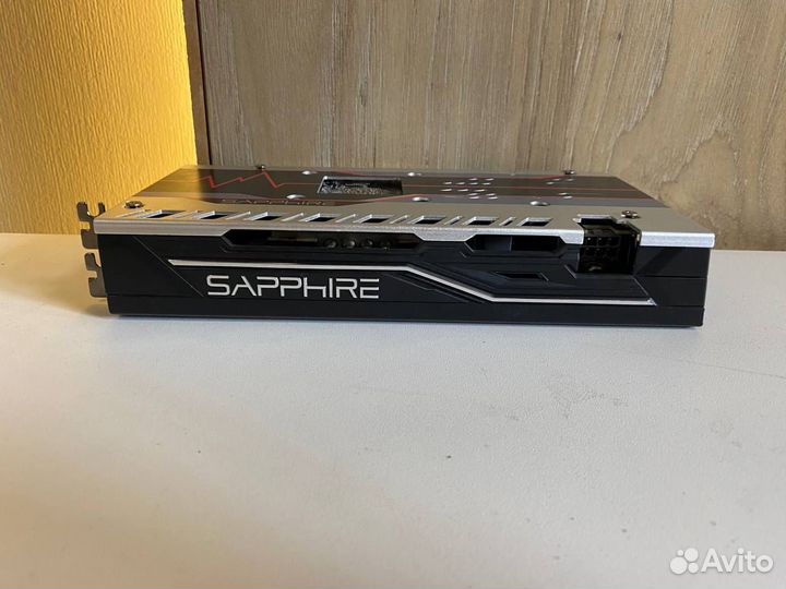 Видеокарта Sapphire RX 580 8GB Гарантия