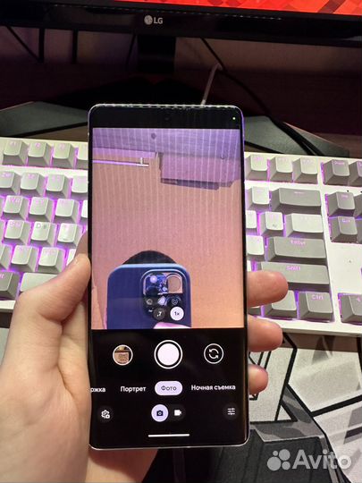 Google Pixel 7 Pro, 12/128 ГБ