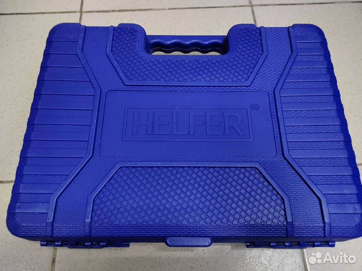 Набор инструмента 94 предмета helfer