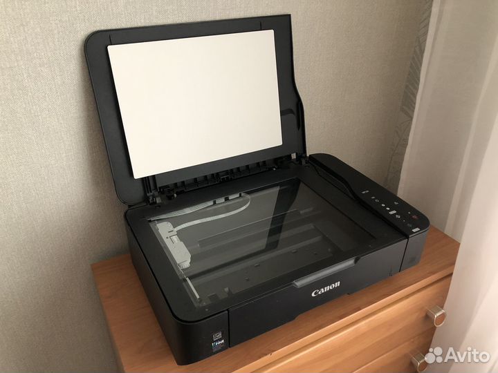 Струйное мфу Canon pixma MP230