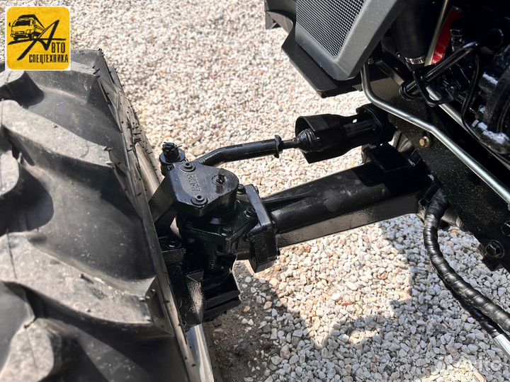 Мини-трактор Lovol TE-404 (Generation III), 2023