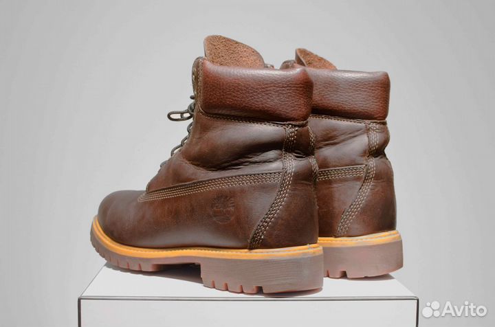 Timberland Premium Boot (42, Оригинал, Кожа)