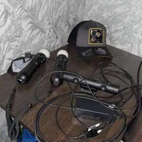 Очки виртуальной реальности psvr