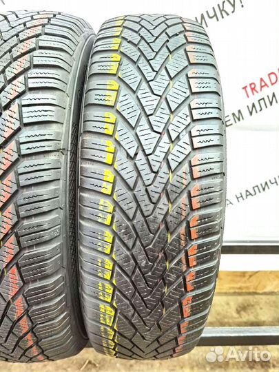 Continental ContiWinterContact TS 850 175/70 R14 84T