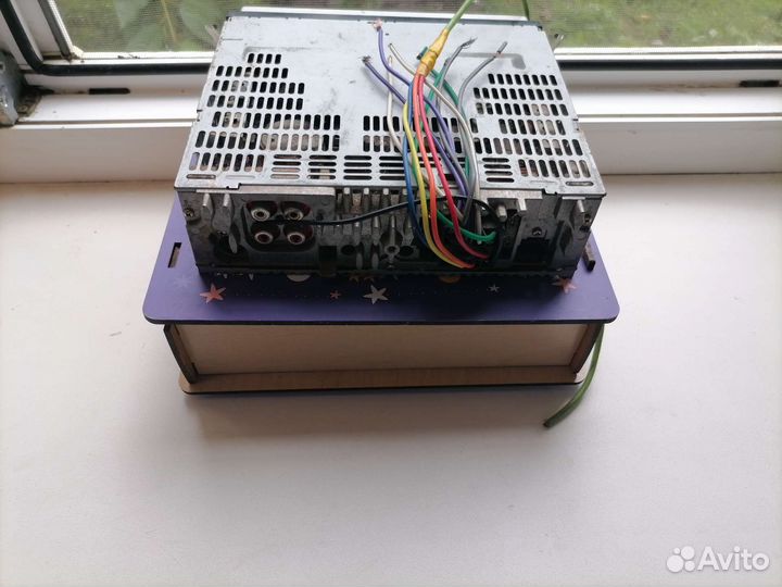 Авто магнитола sony