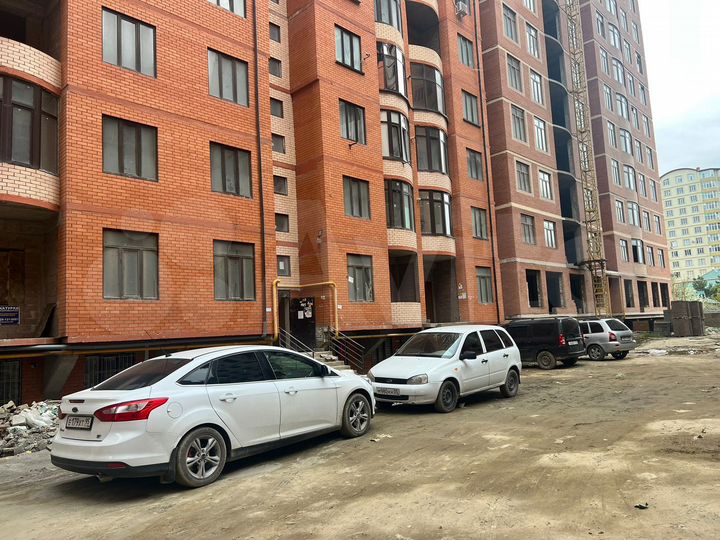 3-к. квартира, 79,7 м², 12/15 эт.