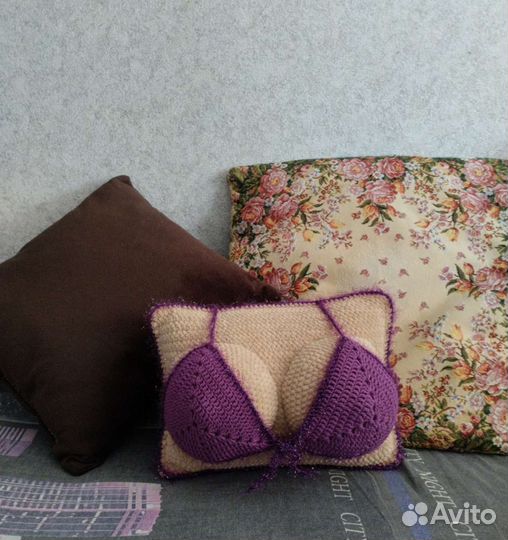 Подушка - грудь