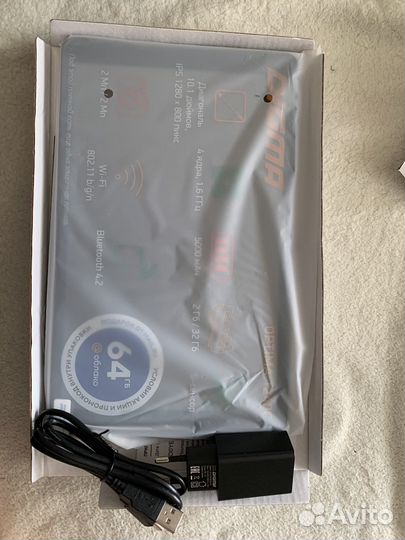 Планшетный компьютер digma Optima 1240C