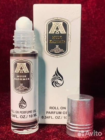 Духи Musk Kashmir