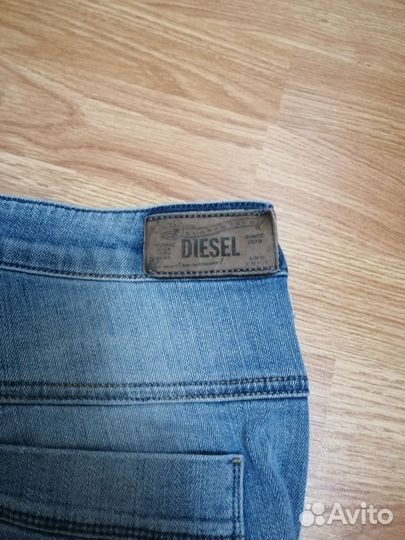 Джинсы женские diesel