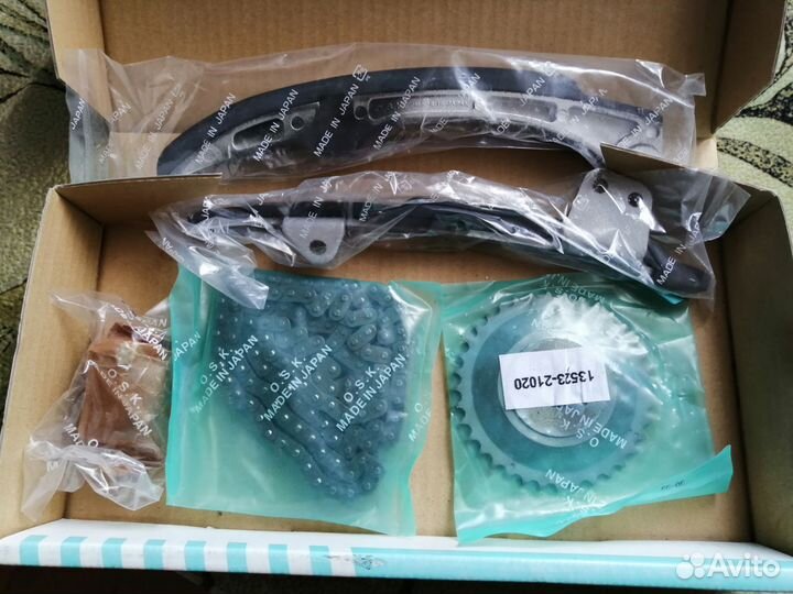 Комплект для замены грм