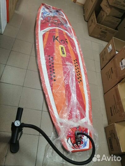 Сап доска Sup board Fanwater Koi