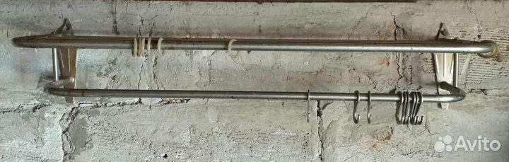 Вешалка настенная