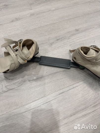 Брейсы медвежонок на ремнях, планка